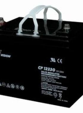 威神蓄电池CP12330威神12V33AH蓄电池包邮