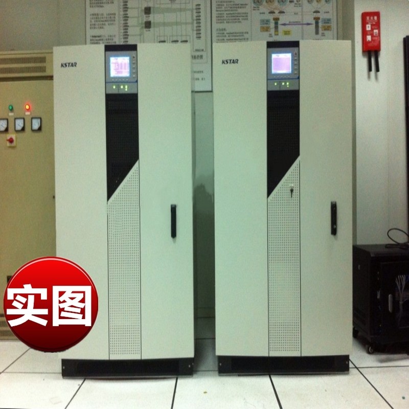 科士达GP815H工频在线式UPS不间断电源15KVA/12KW工业设备稳压用