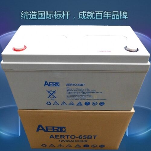 艾亚特蓄电池免维护12V38AH电梯照明UPS机房应急电源太阳能直流屏
