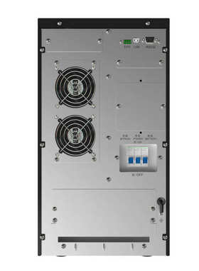 科华YTR1106L 6KVA 4800W备用延时8小时在线式稳压UPS不间断电源