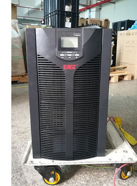 易事特UPS不间断电源EA902H 2KVA/1600W在线式服务器外接电池应急