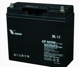 威神蓄电池12V17AH正品 VISION威神蓄电池CP12170原装 专卖 促销 特价