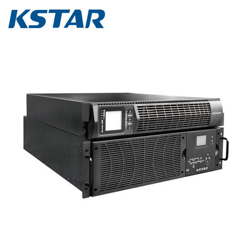 KSTAR科士达UPS电源YDC9103S-RT在线机架式3KVA负载2400W内置电池