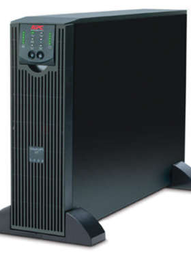 UPS不间断电源 APC SURT5000XLICH 5KVA 3500W 在线机架式 标长机