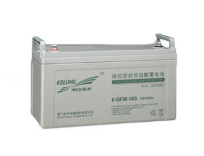 科华ups蓄电池科华精卫系列阀控密封式铅酸蓄电池12V100AH免维护