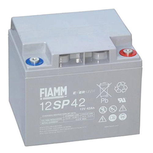 非凡蓄电池FIAMM12SP42 意大利非凡12v42ah蓄电池正品包邮