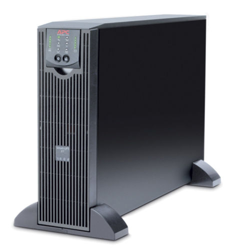 UPS不间断电源 APC SURT3000UXICH 3KVA/2100W 在线机架式 长效机