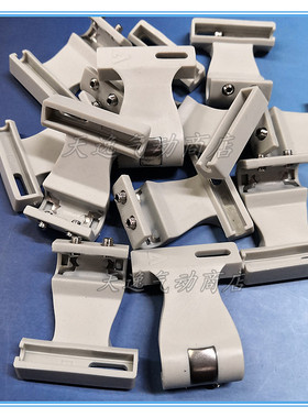 新款CMSG磁性开关绑带F-MQS16塑料支架F-SC32-50固定卡箍安装扣