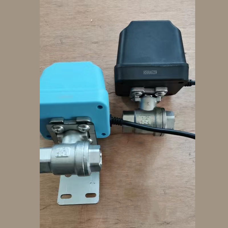 汉明威熨霸 H98V1/H98V2/H98V3/H801/H802/H803电动球阀排污阀门