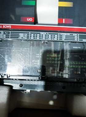 ABB T7S1600 PR231/P-LS/I R1600 FF 3P