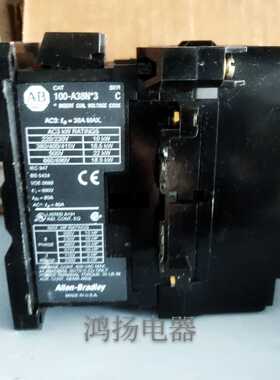 罗克韦尔 100-A38NA3 220-240VAC