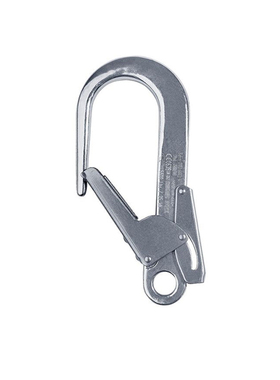 singingrock 索乐克 大型轻合金主锁飞拉达专用60mm开口抛光处理