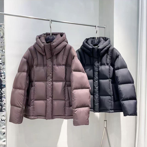 原版货【赢家 泡芙3.0 90白鸭绒羽绒服外套A312-3988P350图片