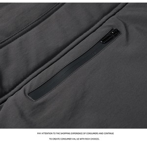 原版  三防座山雕立领羽绒服毛绒内里情侣外套保暖A312-D602P230图片