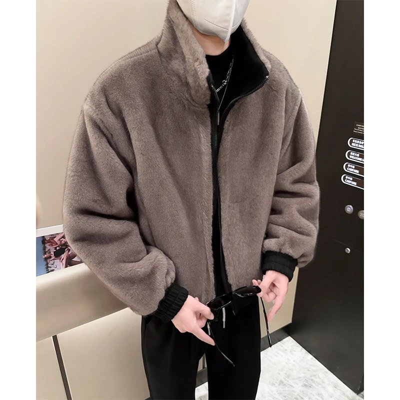 2025加绒加厚防风座山雕F21P135,男装卫衣,电商A312