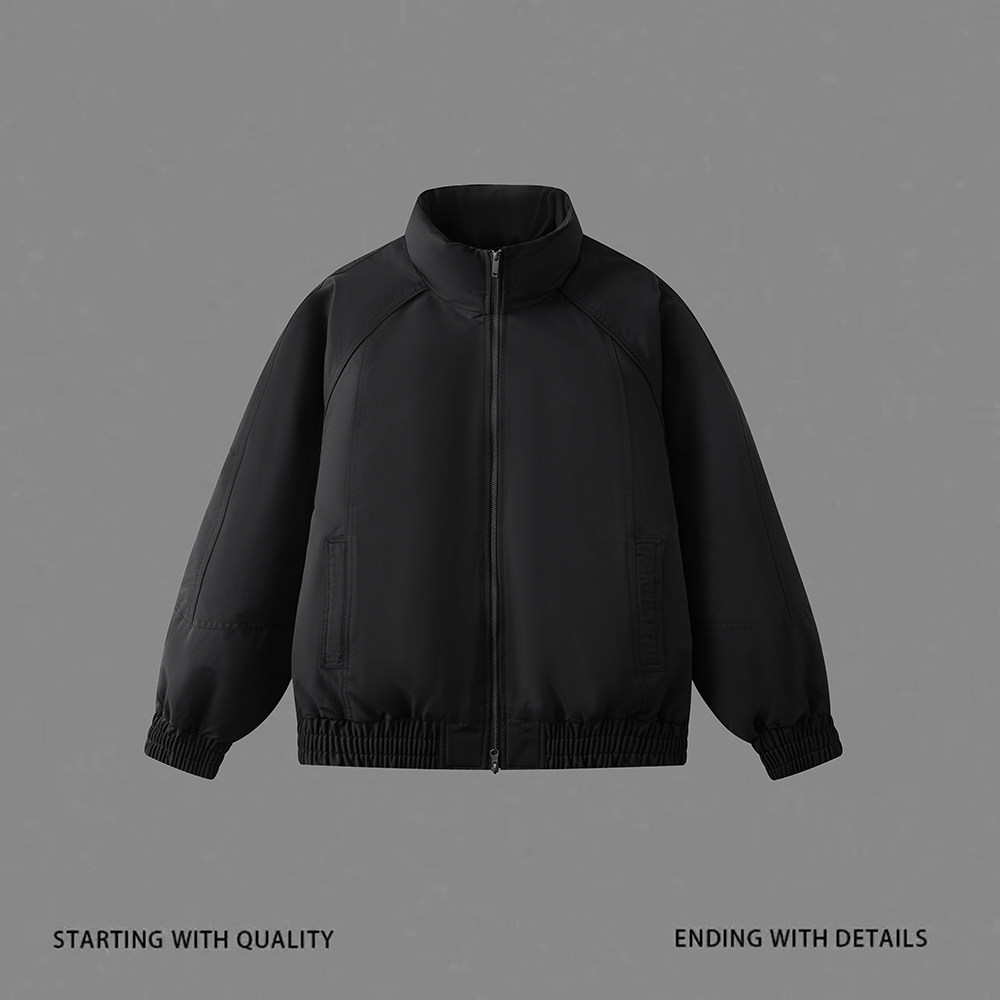 滴滴小新抖音80绒夹克羽绒服有报告A312-3999P230,男装夹克,电商A312