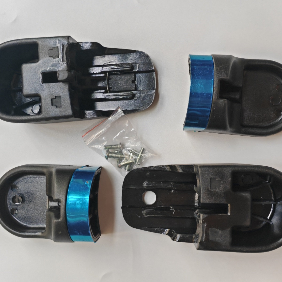 万宝手柄原厂商用短手柄防烫