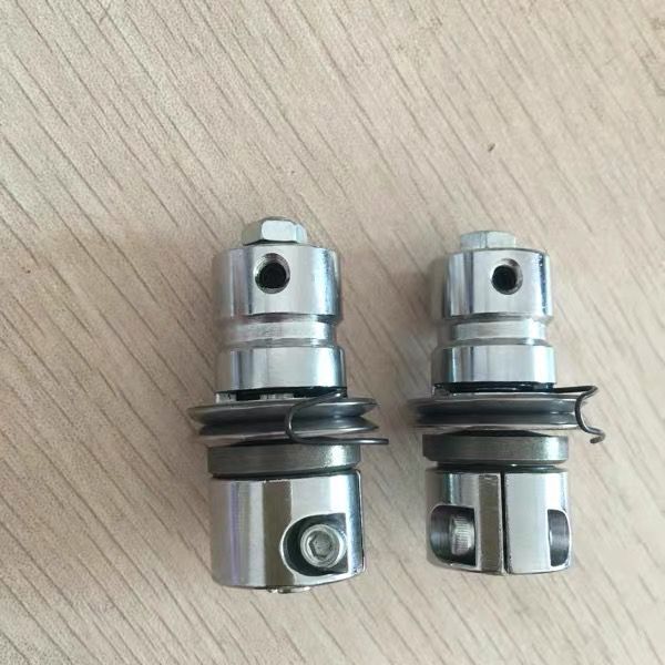 兄弟430F 438电脑打枣机套结机电子夹线器工业缝纫机配件零件现货