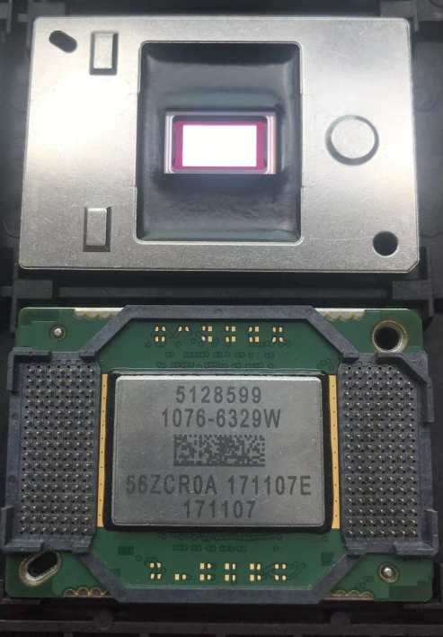 全新原 投影机DMD芯片1076-6318W/6328W 1076-6319W/1076-6329W