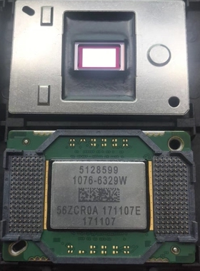 全新原 投影机DMD芯片1076-6318W/6328W 1076-6319W/1076-6329W