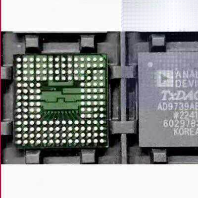 议价AD9739ABBCZ BBCZ 封装 BGA-160 数模转换器IC芯片