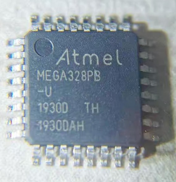 ATMEGA328PB-AU MICROCHIP(美国微芯) TQFP-32 单片机 原  原
