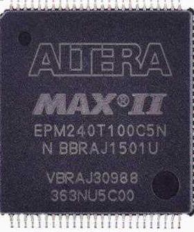 原装正品 EPM570T100C5N EPM570T100C5 贴片TQFP100 可编程芯片IC