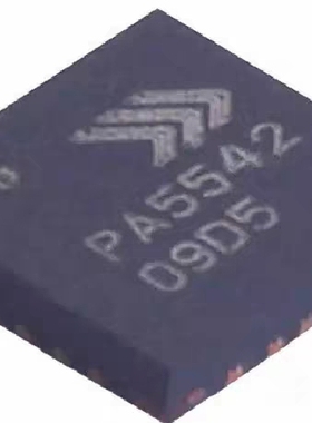 原装RFPA5542TR13 射频微波 RF放大器 丝印PA5542 封装QFN20原装