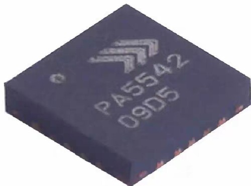 原装RFPA5542TR13 射频微波 RF放大器 丝印PA5542 封装QFN20原装