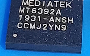 MT6392A/A MT6392 BGA 全新原  原 手机电源芯片
