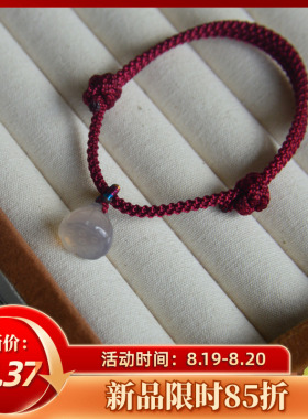 莲蓬好可爱呀，手链项链都很赞