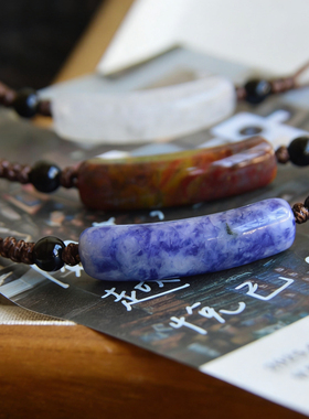 快来带走你喜欢的石头吧