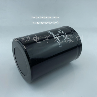 全新进口nichicon 尼康 400v4700uf 变频器铝电解电容 450v4700uf