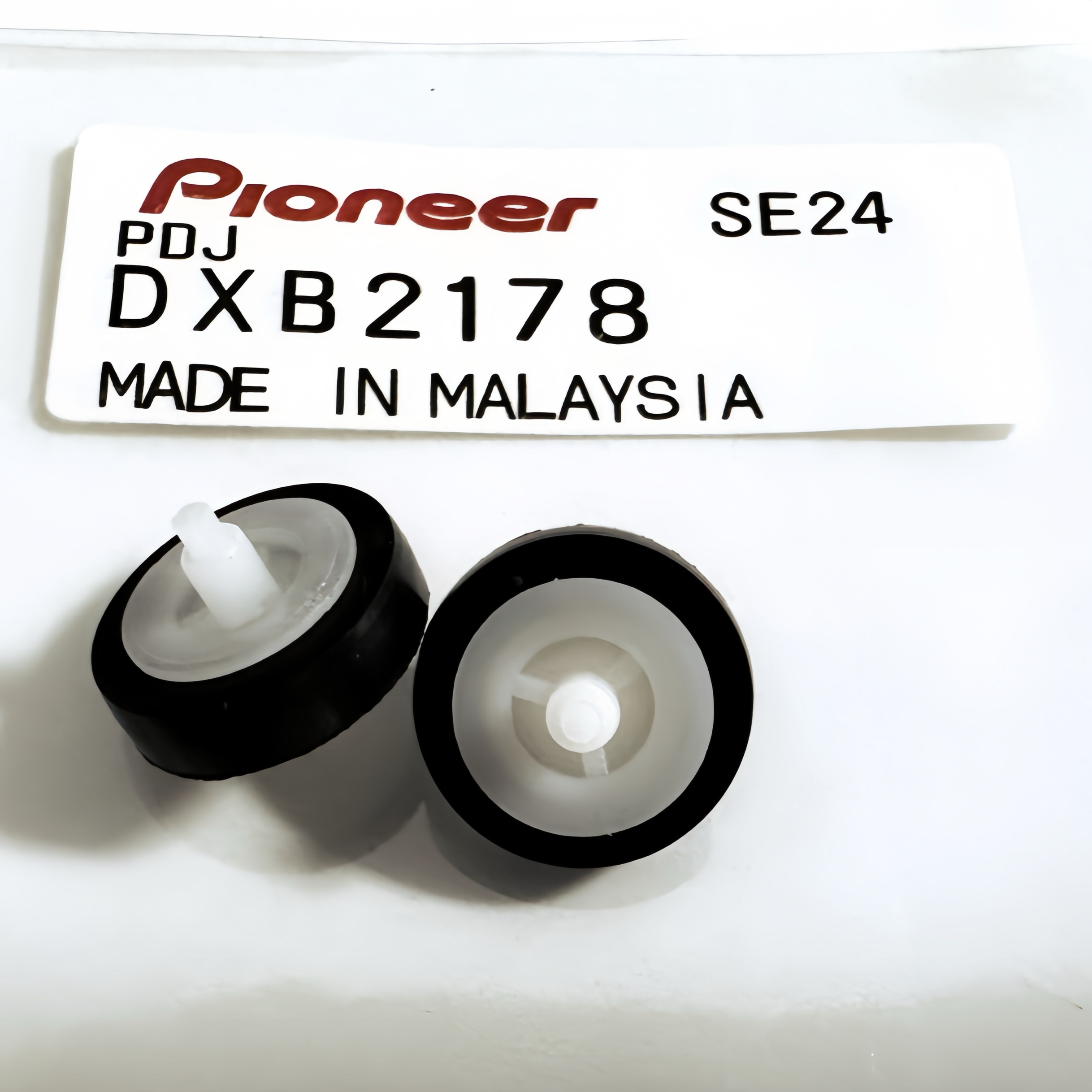 先锋打碟控制器一体机转盘内滚轮