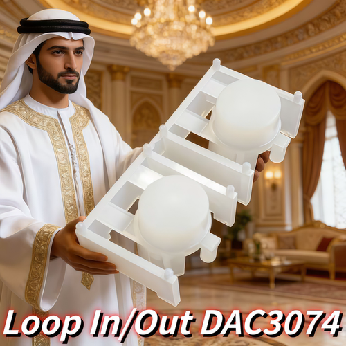 先锋控制器LOOP塑料按键DAC3074