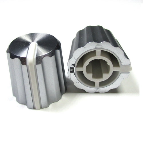 先锋RX900效果旋钮帽银色旋钮帽