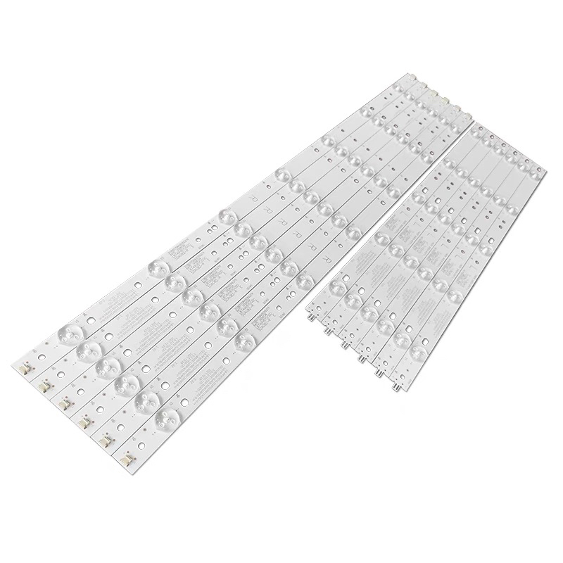 适用海康威视DS-D5150UC DS-D5050UQ 飞利浦50PUF6061/T3灯条12灯