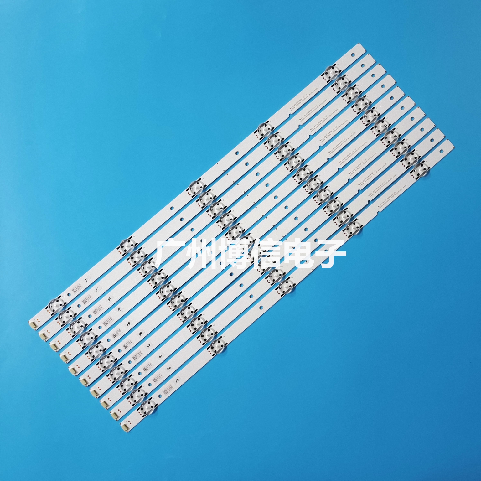 海信LED55EC320A灯条SVH550AL2