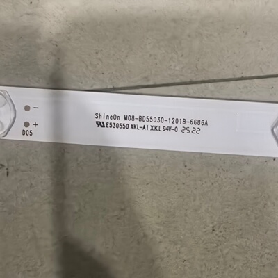 55寸拼接屏灯条M08-BD55030-1201