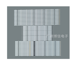 三星UA75F6400AJ液晶背光灯条D2GE-750SCA-R3 SCB SCC 2013SVS75F