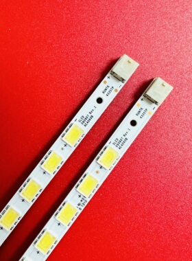 全新适用索尼KDL-40NX700灯条RUNTK4335TP SLED090907铝基板*43灯