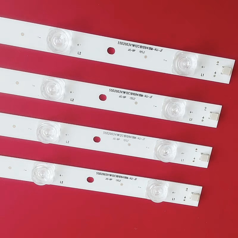 适用欧宝丽55HX66长虹55F9 55D2P 55D3P 55T9灯条CH55L7DA-V01 DS