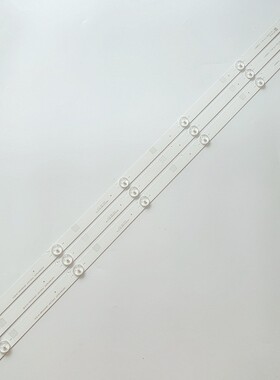 夏普LC-40LE280X灯条RUNTKB473WJZZ LBM400E0601-CM-5(0) 3条6灯