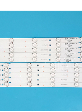全新原装三洋46CE460LED电视背光灯条MBL-46035D511BE0  5组11灯