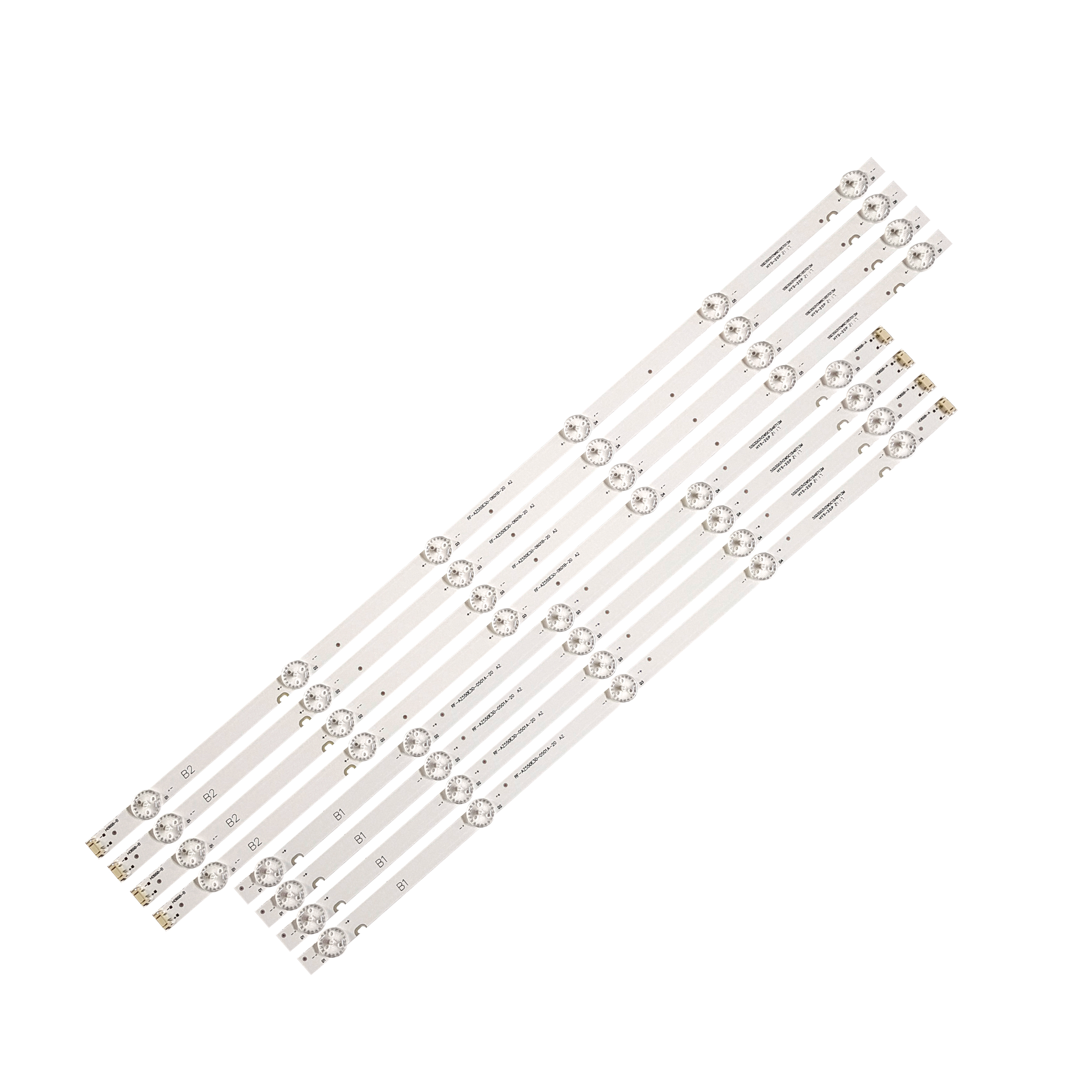 LG55UJ6200-UA创维55U5A背光灯条