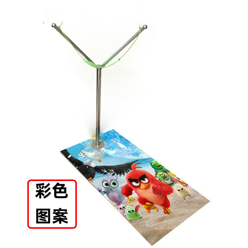 愤怒的弹弓真人版小鸟弹射年开业团建游戏道具广场摆地摊儿童