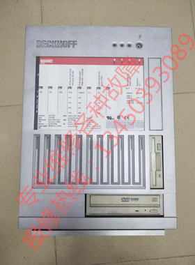 BECKOFF倍福工控机C6130维修，可测试