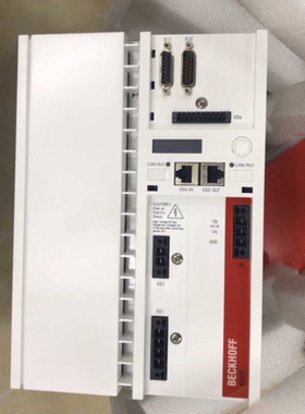 BECKOFF倍福驱动器AX5103/5106//5112/5118/5125维修，可测试