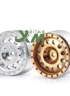 Axial 1/24 SCX24 90081模型车金属轮毂