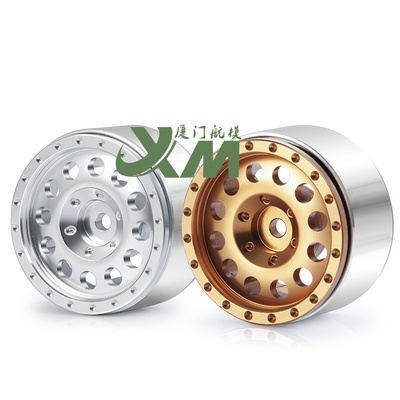 Axial 1/24 SCX24 90081模型车金属轮毂